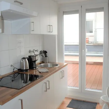 Apartment Koblenz Altstadt *
