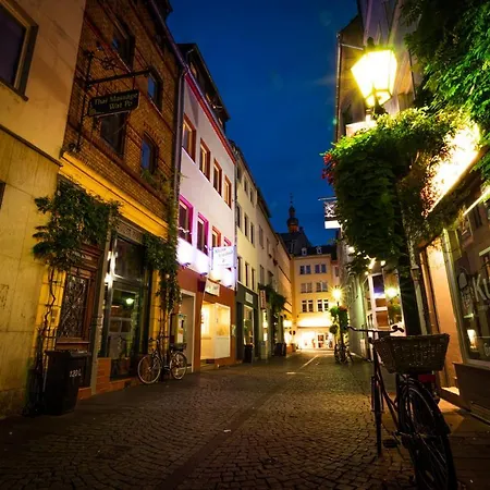 Koblenz Altstadt Apartment